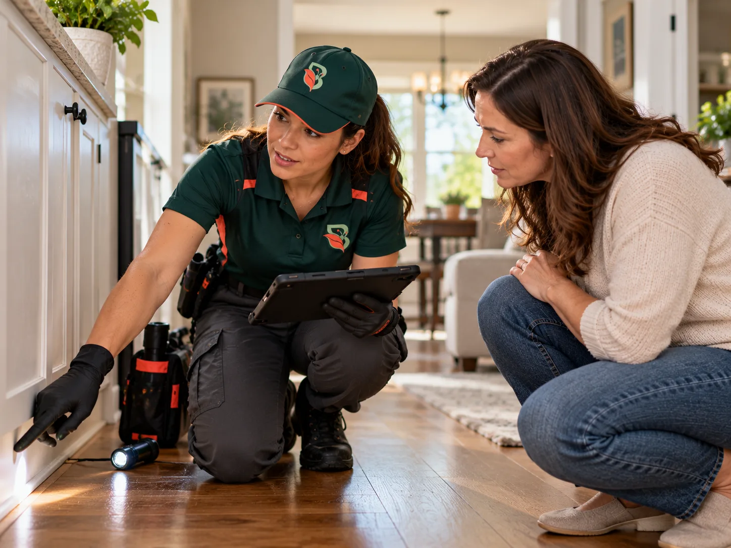 Pest Control Scottdale, GA FAQs
